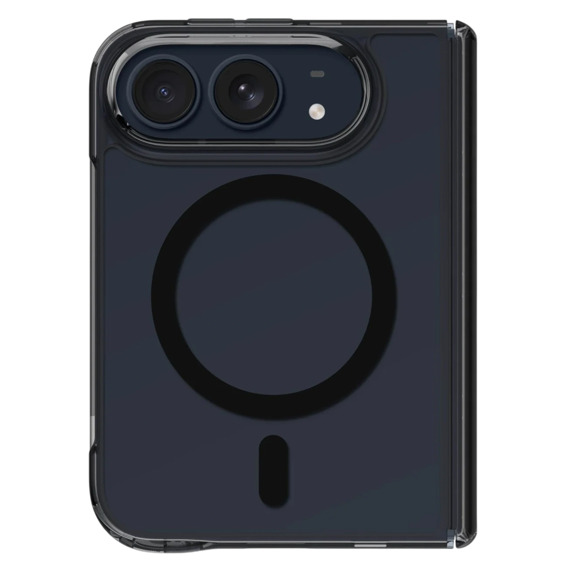 Чохол LAUT CRYSTAL FLURO case for iPhone Duo - Clear Midnight (L_IP26F_CF_BK) Чохол LAUT CRYSTAL FLURO case for iPhone Duo - Clear Midnight (L_IP26F_CF_BK)