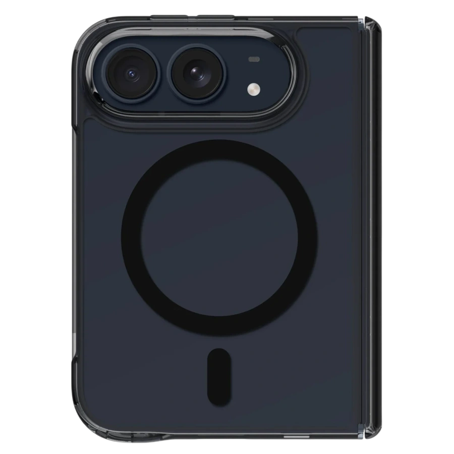 Чохол LAUT CRYSTAL FLURO case for iPhone Duo - Clear Midnight (L_IP26F_CF_BK)