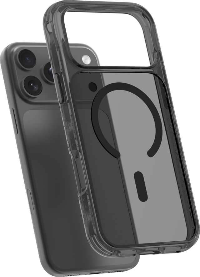 Чохол LAUT CRYSTAL MATTER X case for iPhone 18 Pro Max - Black Crystal (L_IP26D_CMX_BK)
