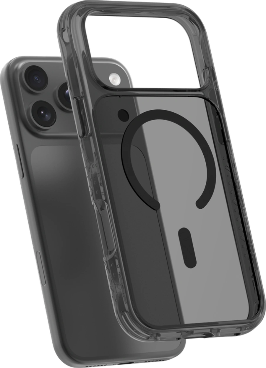 Чохол LAUT CRYSTAL MATTER X case for iPhone 18 Pro Max - Black Crystal (L_IP26D_CMX_BK)