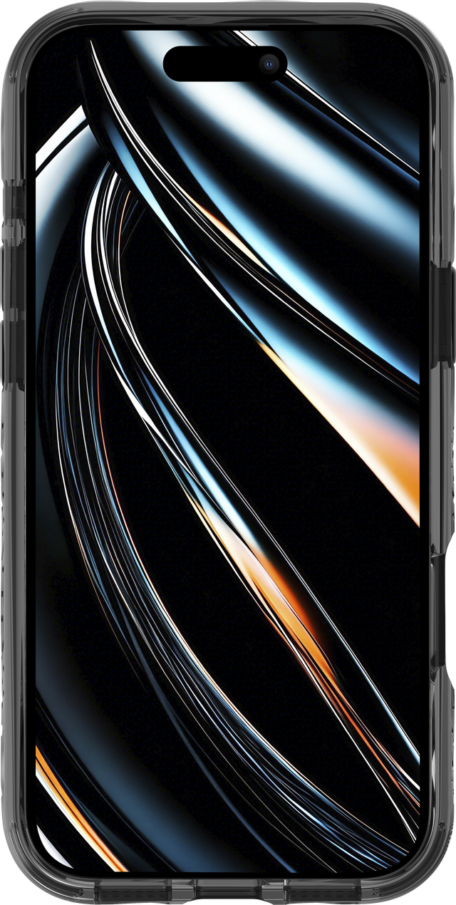 Чохол LAUT CRYSTAL MATTER X case for iPhone 18 Pro Max - Black Crystal (L_IP26D_CMX_BK)