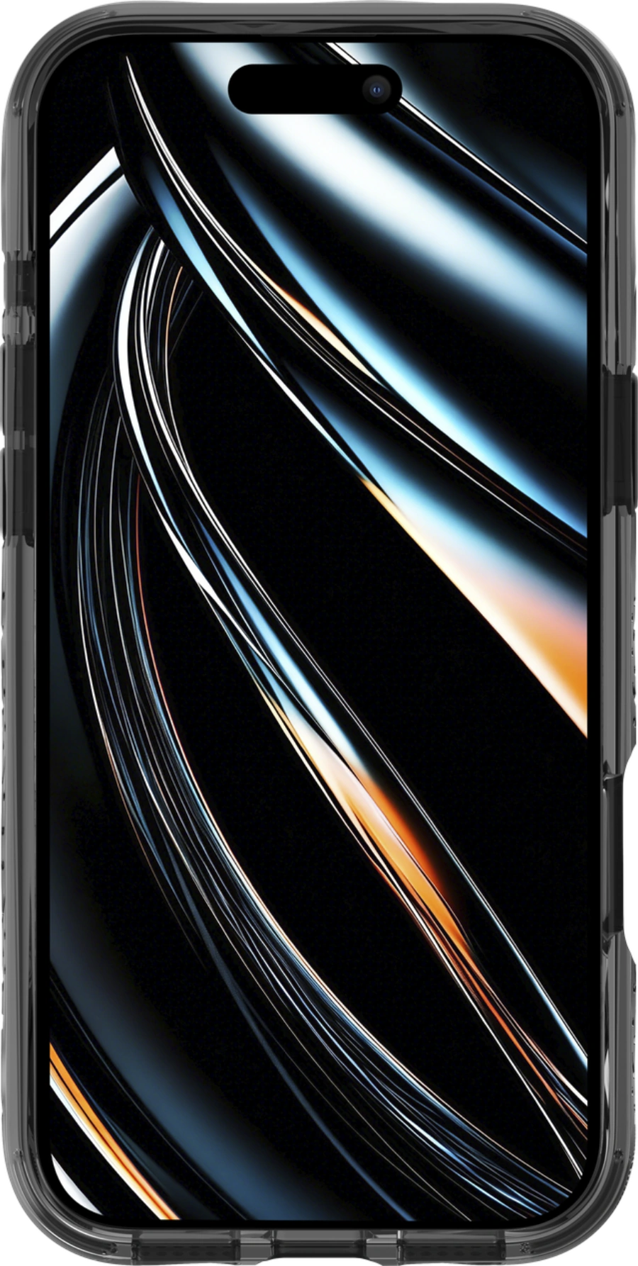 Чохол LAUT CRYSTAL MATTER X case for iPhone 18 Pro Max - Black Crystal (L_IP26D_CMX_BK)