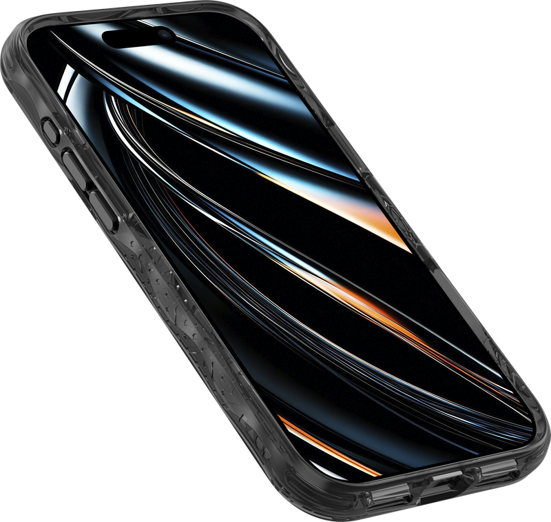 Чохол LAUT CRYSTAL MATTER X case for iPhone 18 Pro Max - Black Crystal (L_IP26D_CMX_BK)