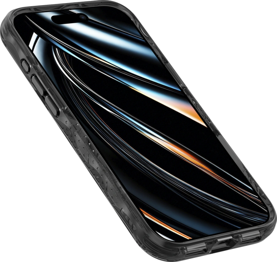 Чохол LAUT CRYSTAL MATTER X case for iPhone 18 Pro Max - Black Crystal (L_IP26D_CMX_BK)