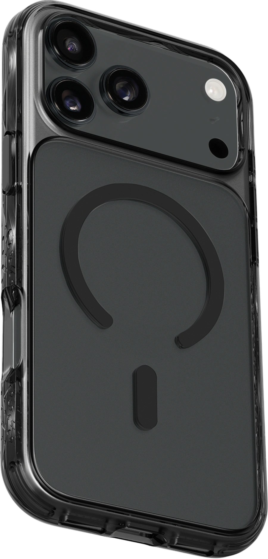 Чохол LAUT CRYSTAL MATTER X case for iPhone 18 Pro Max - Black Crystal (L_IP26D_CMX_BK)