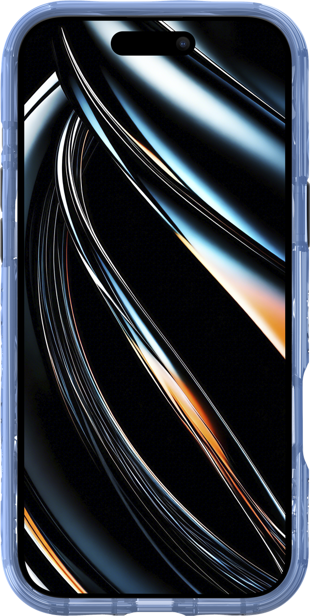 Чохол LAUT CRYSTAL MATTER X case for iPhone 18 Pro Max - Blue Crystal (L_IP26D_CMX_BL)