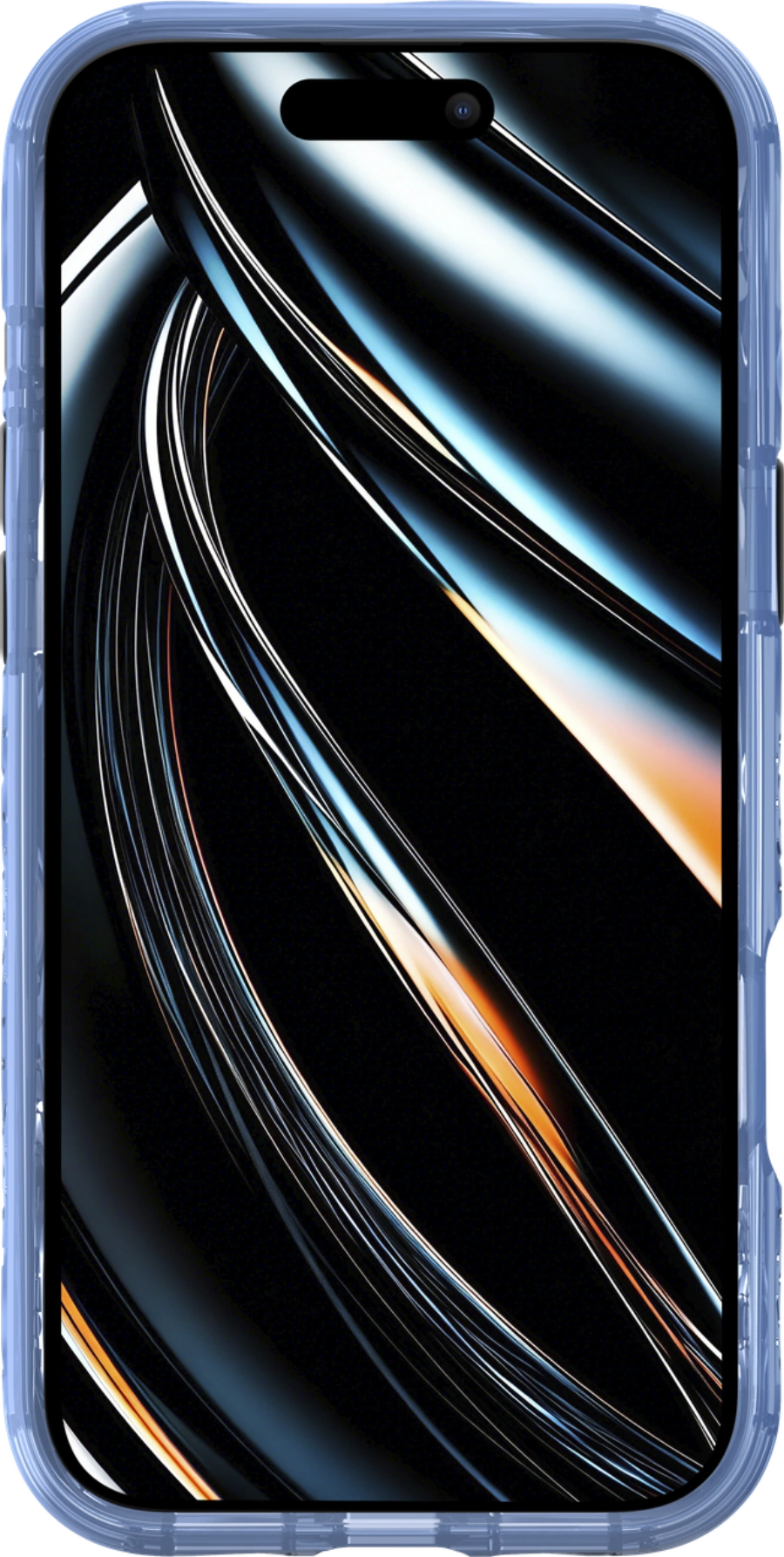 Чохол LAUT CRYSTAL MATTER X case for iPhone 18 Pro Max - Blue Crystal (L_IP26D_CMX_BL)
