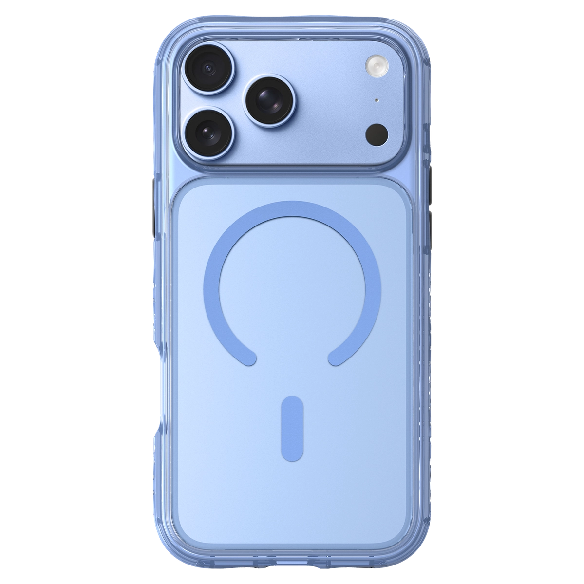 Чохол LAUT CRYSTAL MATTER X case for iPhone 18 Pro Max - Blue Crystal (L_IP26D_CMX_BL)