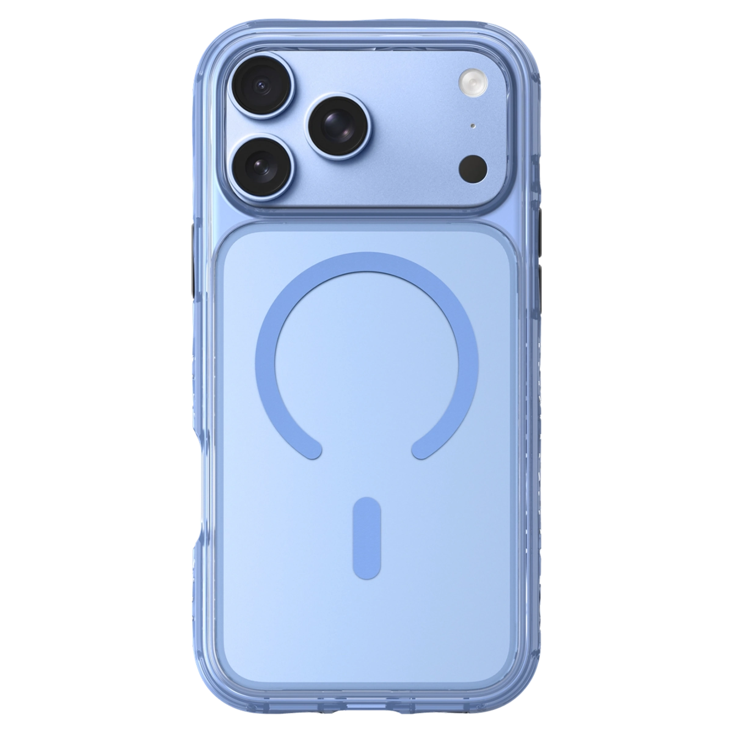 Чохол LAUT CRYSTAL MATTER X case for iPhone 18 Pro Max - Blue Crystal (L_IP26D_CMX_BL)