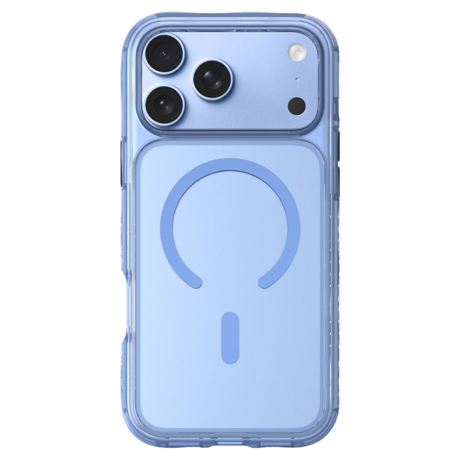 Чохол LAUT CRYSTAL MATTER X case for iPhone 18 Pro Max - Blue Crystal (L_IP26D_CMX_BL)