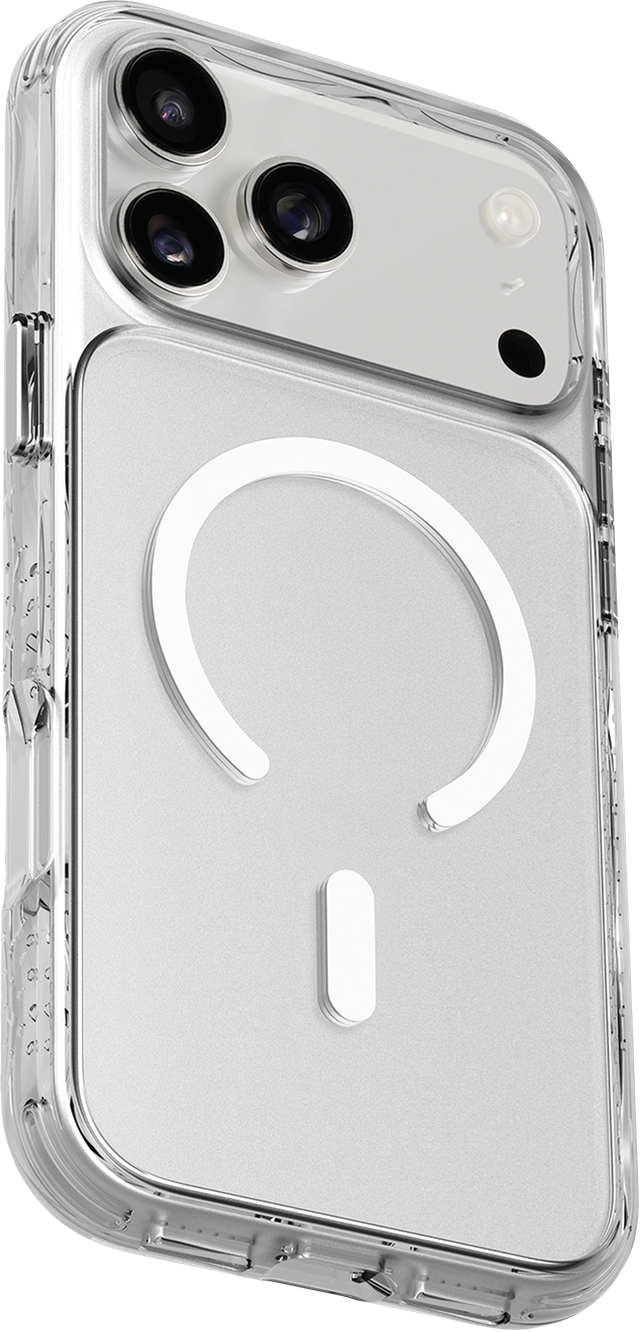 Чохол LAUT CRYSTAL MATTER X case for iPhone 18 Pro Max - Crystal (L_IP26D_CMX_C)