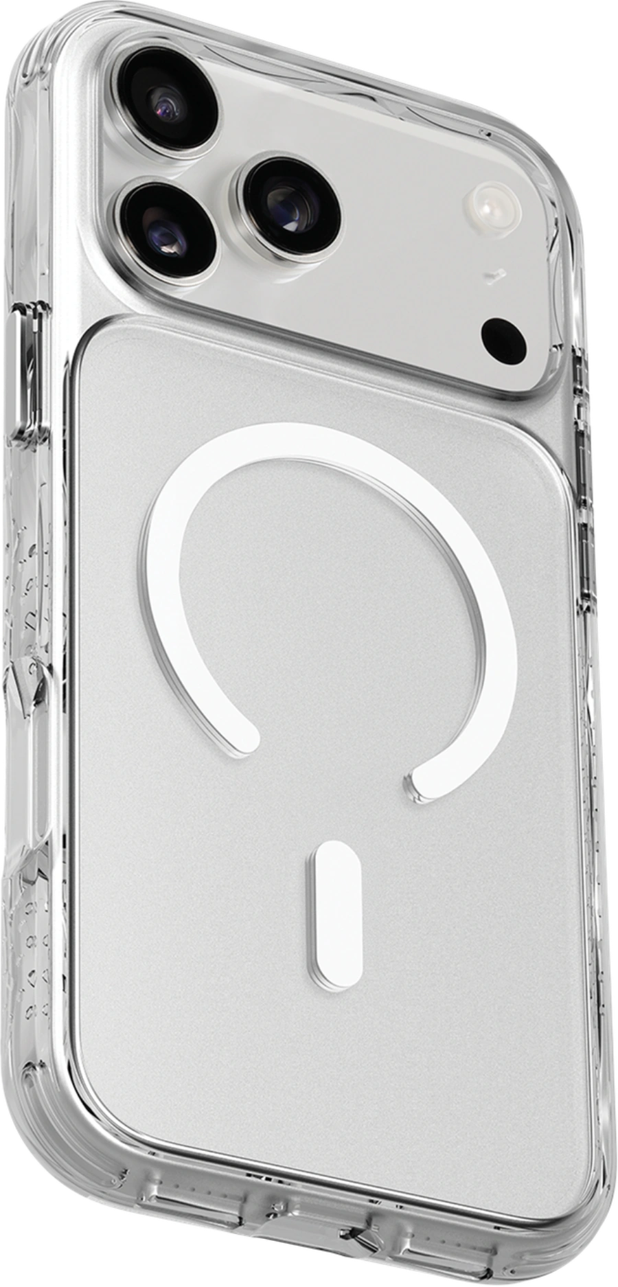 Чохол LAUT CRYSTAL MATTER X case for iPhone 18 Pro Max - Crystal (L_IP26D_CMX_C)