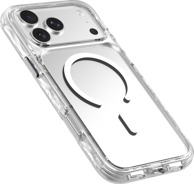 Чохол LAUT CRYSTAL MATTER X case for iPhone 18 Pro Max - Crystal (L_IP26D_CMX_C)