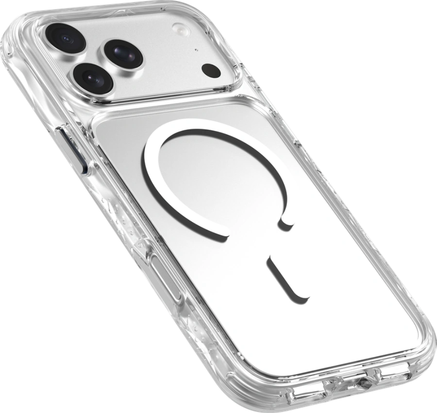 Чохол LAUT CRYSTAL MATTER X case for iPhone 18 Pro Max - Crystal (L_IP26D_CMX_C)