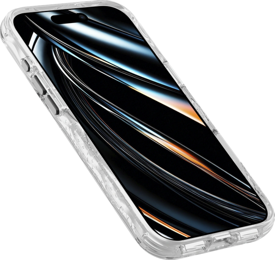 Чохол LAUT CRYSTAL MATTER X case for iPhone 18 Pro Max - Crystal (L_IP26D_CMX_C)
