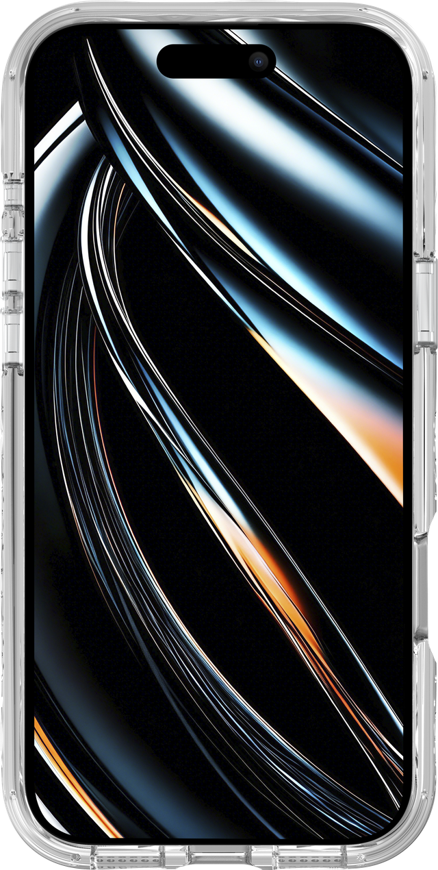 Чохол LAUT CRYSTAL MATTER X case for iPhone 18 Pro Max - Crystal (L_IP26D_CMX_C)