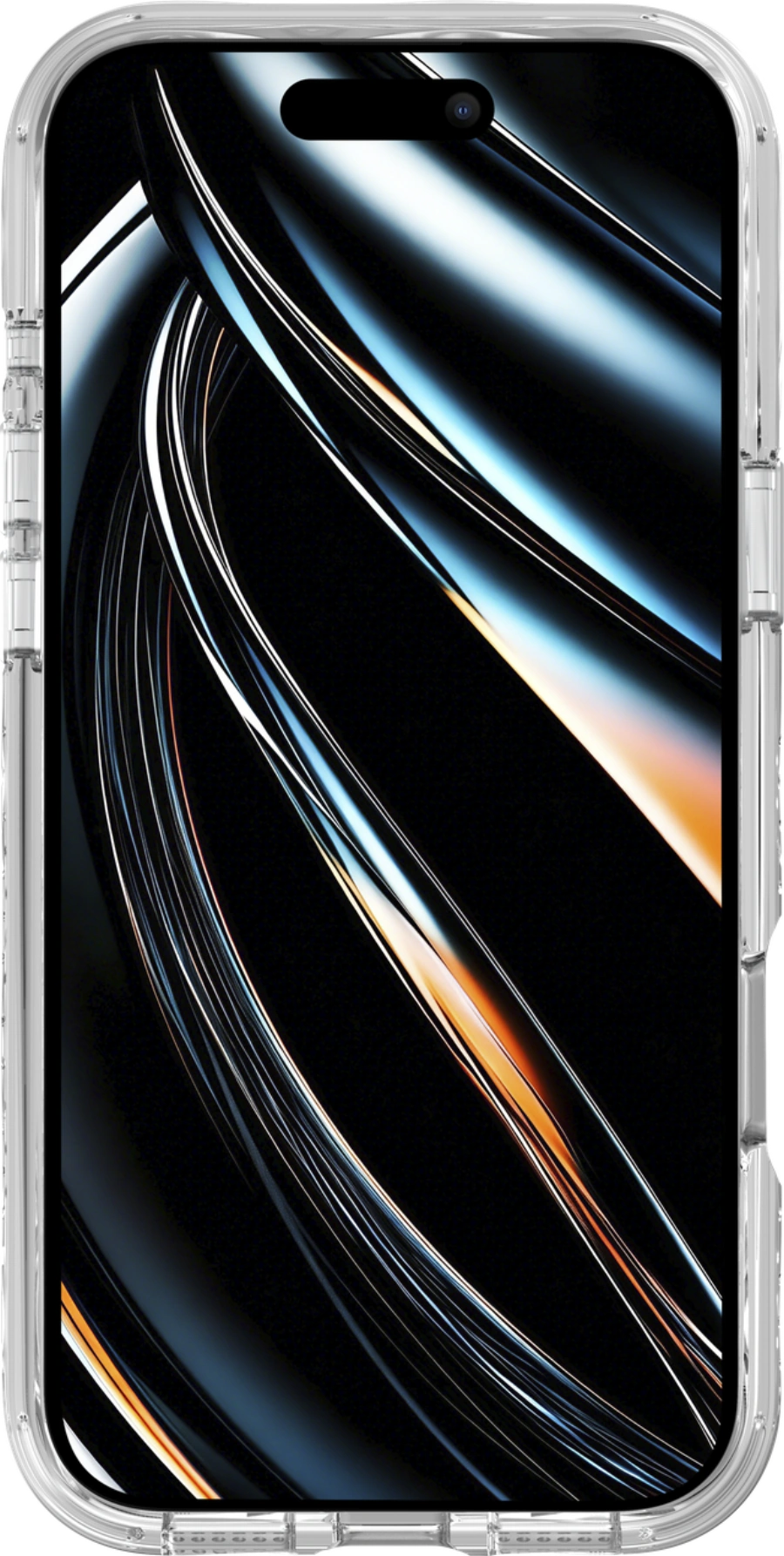 Чохол LAUT CRYSTAL MATTER X case for iPhone 18 Pro Max - Crystal (L_IP26D_CMX_C)