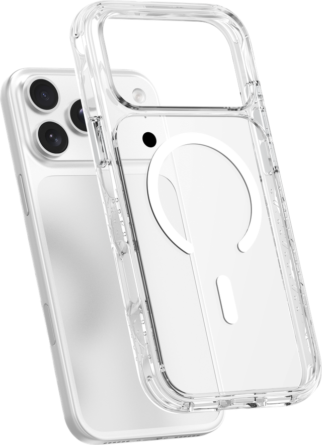 Чохол LAUT CRYSTAL MATTER X case for iPhone 18 Pro Max - Crystal (L_IP26D_CMX_C)