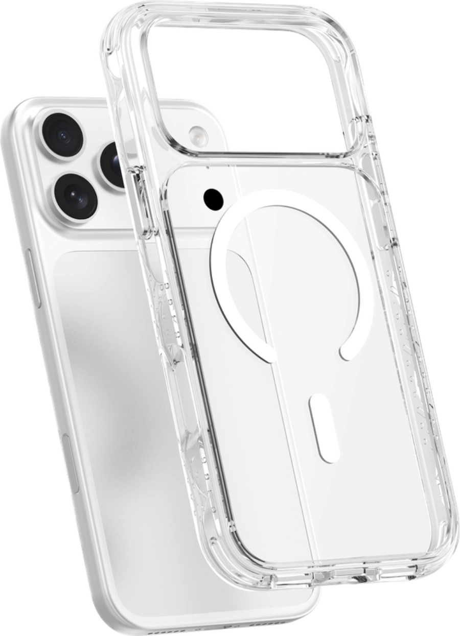 Чохол LAUT CRYSTAL MATTER X case for iPhone 18 Pro Max - Crystal (L_IP26D_CMX_C)