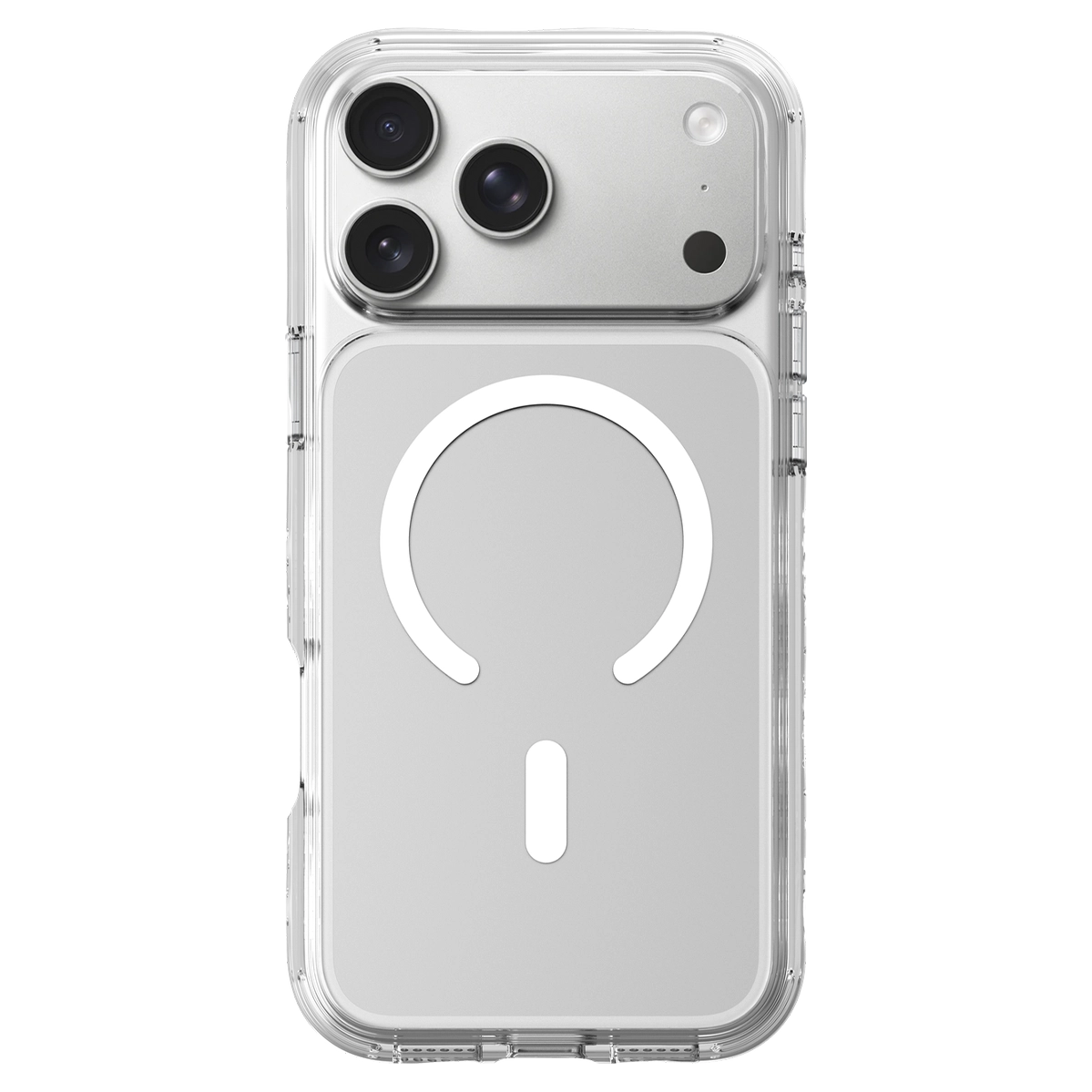 Чохол LAUT CRYSTAL MATTER X case for iPhone 18 Pro Max - Crystal (L_IP26D_CMX_C)