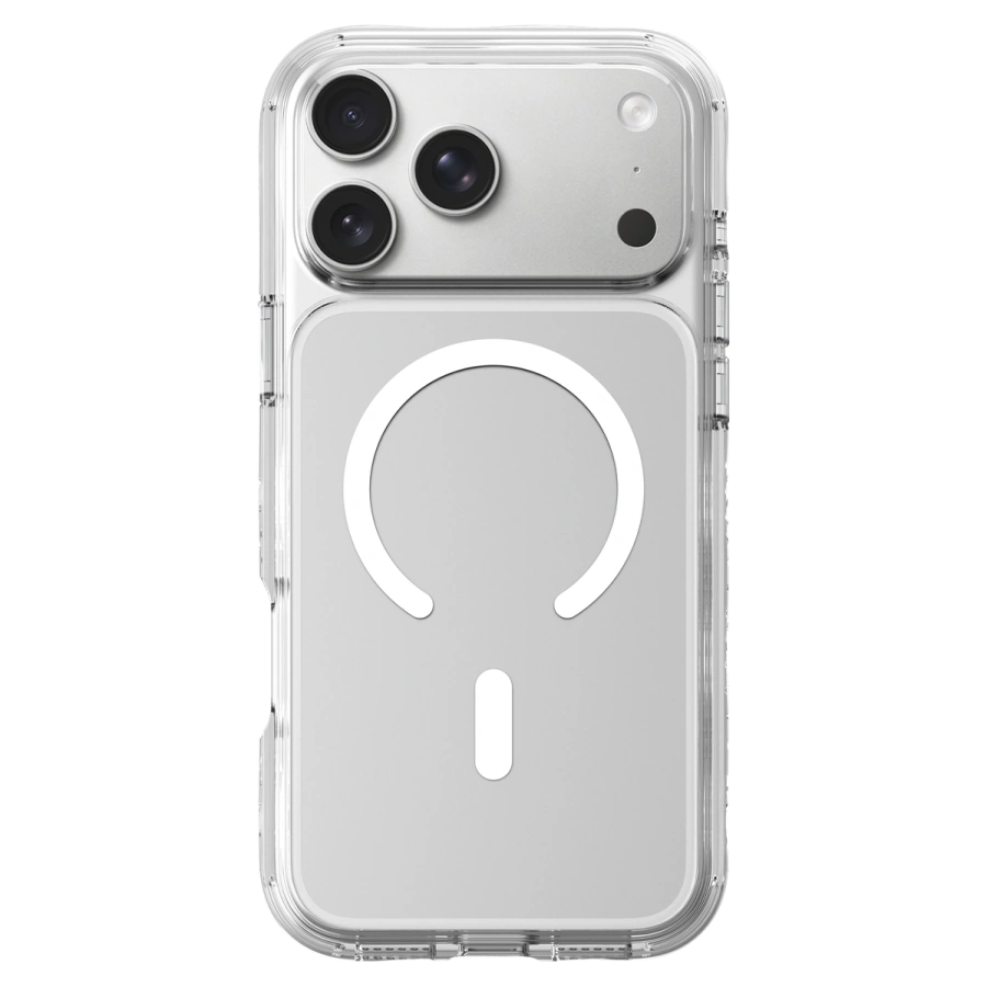 Чохол LAUT CRYSTAL MATTER X case for iPhone 18 Pro Max - Crystal (L_IP26D_CMX_C)