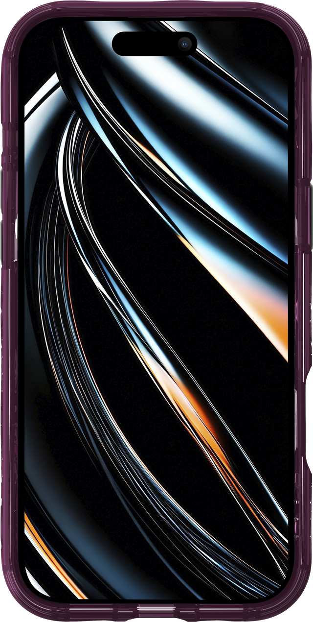 Чохол LAUT CRYSTAL MATTER X case for iPhone 18 Pro Max - Plum Crystal (L_IP26D_CMX_PU)