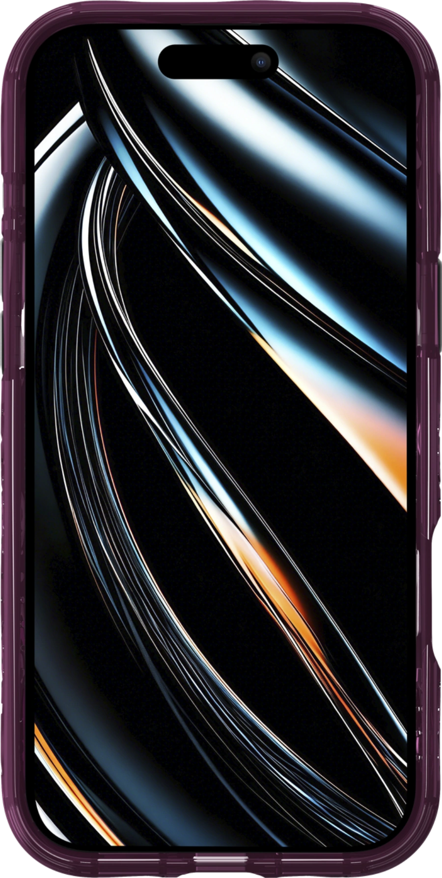 Чохол LAUT CRYSTAL MATTER X case for iPhone 18 Pro Max - Plum Crystal (L_IP26D_CMX_PU)