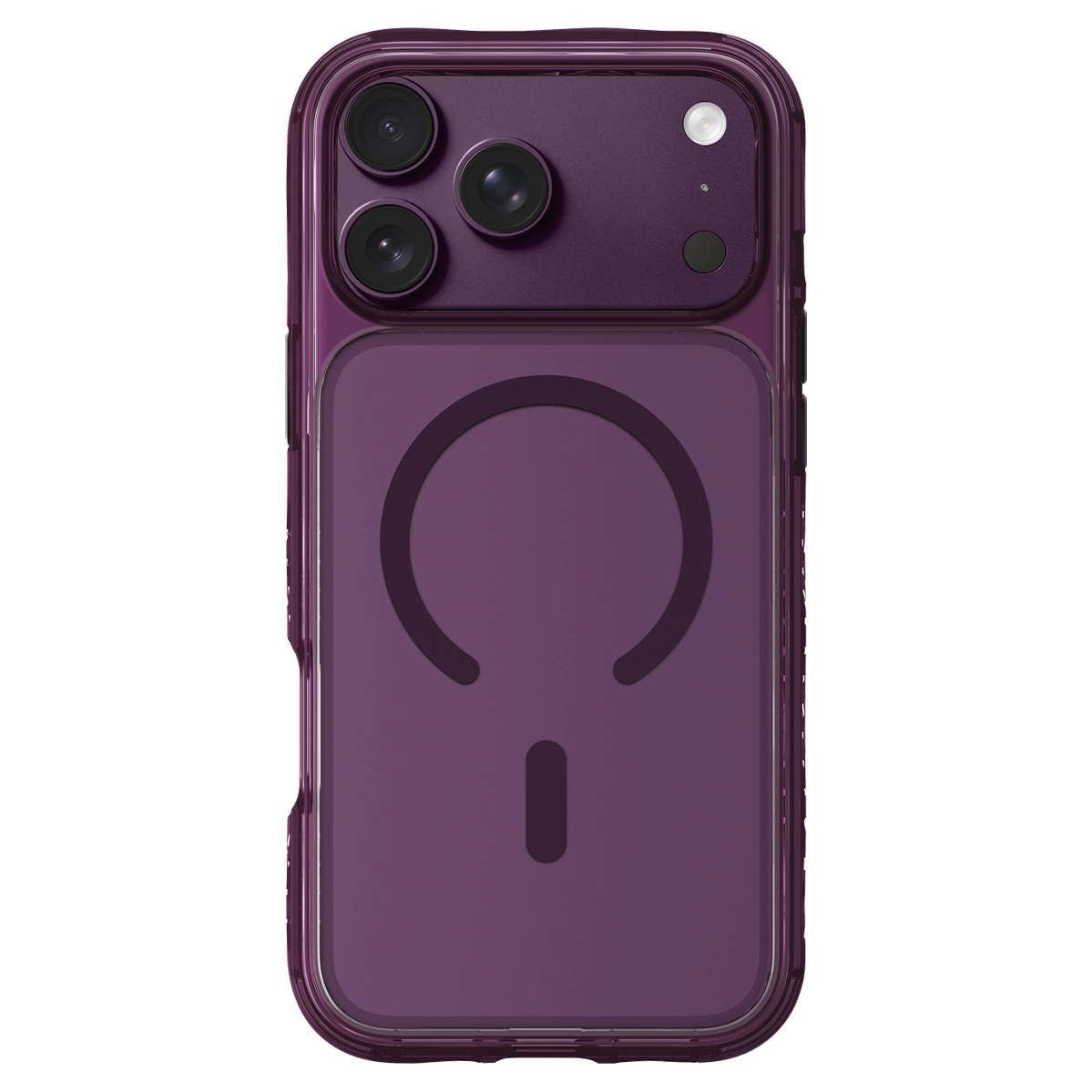 Чохол LAUT CRYSTAL MATTER X case for iPhone 18 Pro Max - Plum Crystal (L_IP26D_CMX_PU)