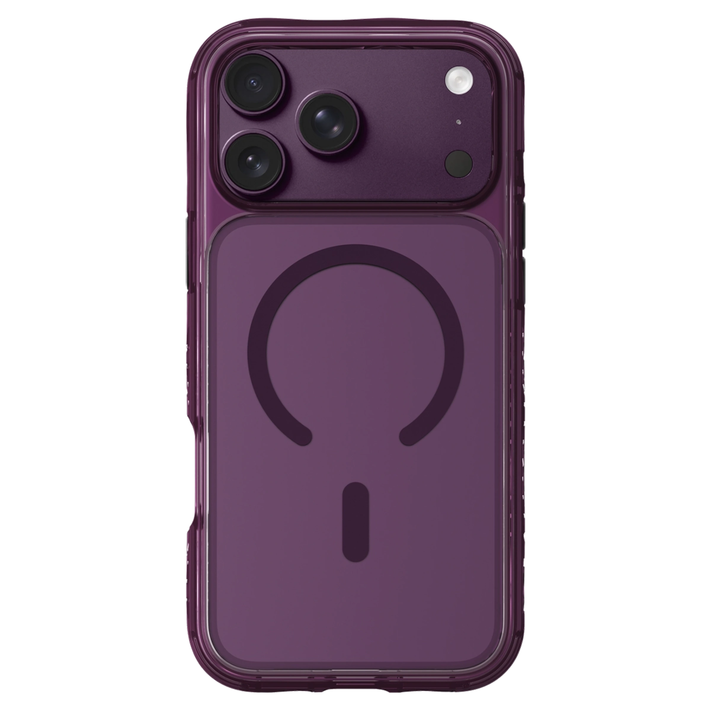 Чохол LAUT CRYSTAL MATTER X case for iPhone 18 Pro Max - Plum Crystal (L_IP26D_CMX_PU)