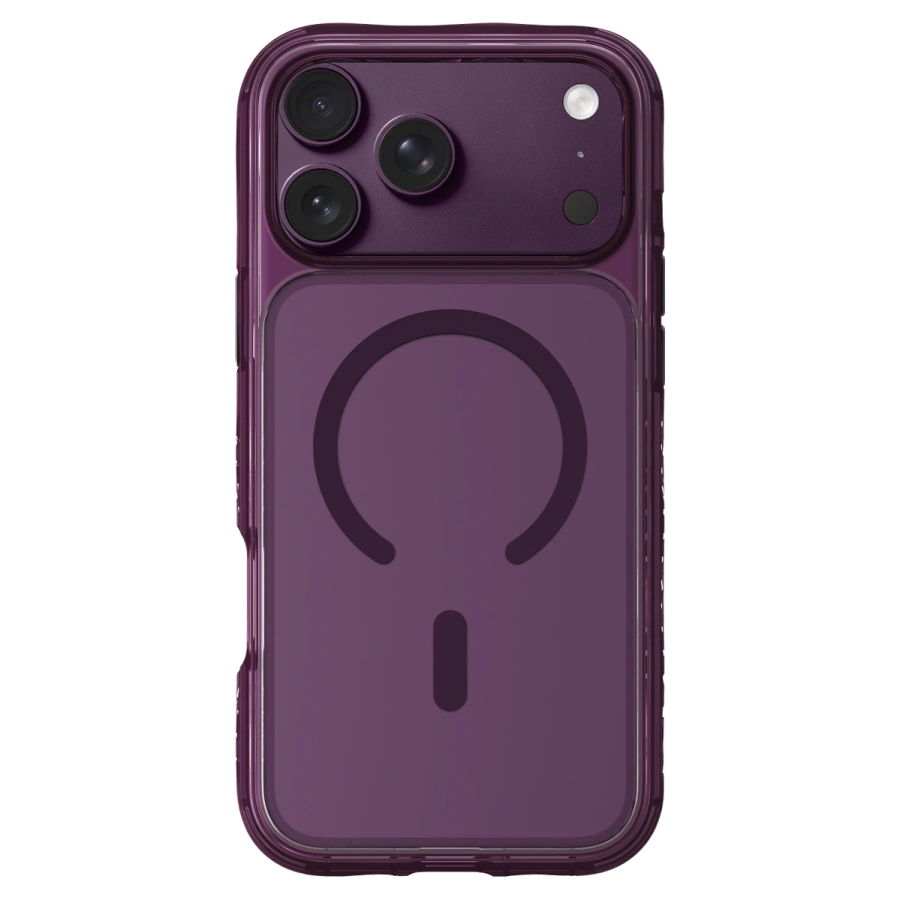 Чохол LAUT CRYSTAL MATTER X case for iPhone 18 Pro Max - Plum Crystal (L_IP26D_CMX_PU)