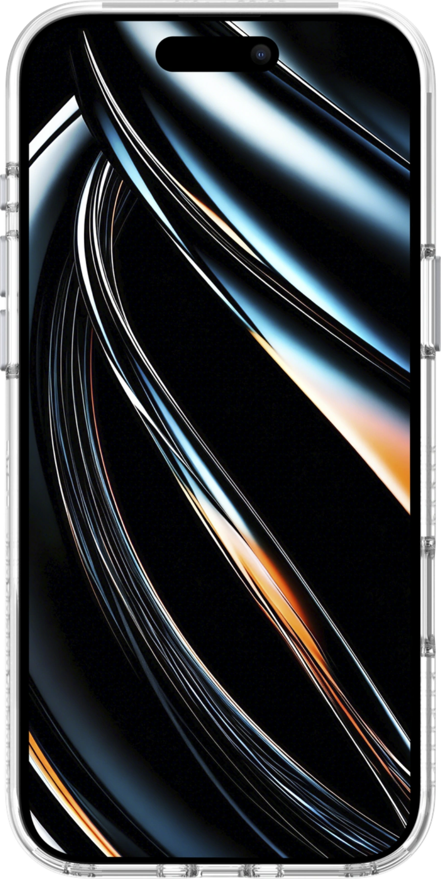 Чохол LAUT FIZZ CRYSTAL case for iPhone 18 Pro - Crystal (L_IP26B_FC_C)