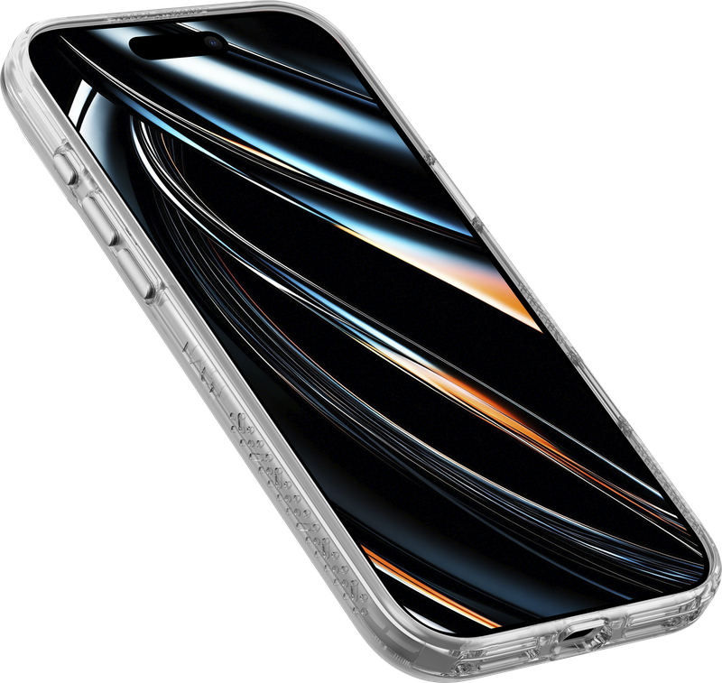 Чохол LAUT FIZZ CRYSTAL case for iPhone 18 Pro - Crystal (L_IP26B_FC_C)