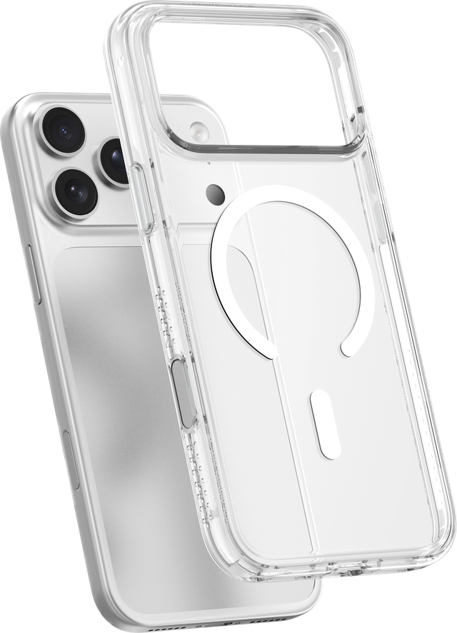 Чохол LAUT FIZZ CRYSTAL case for iPhone 18 Pro - Crystal (L_IP26B_FC_C)