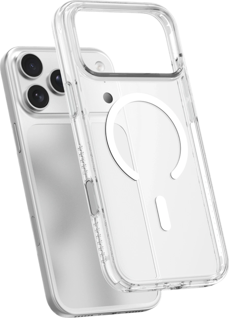 Чохол LAUT FIZZ CRYSTAL case for iPhone 18 Pro - Crystal (L_IP26B_FC_C)