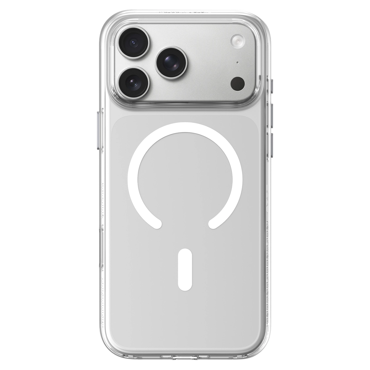 Чохол LAUT FIZZ CRYSTAL case for iPhone 18 Pro - Crystal (L_IP26B_FC_C)