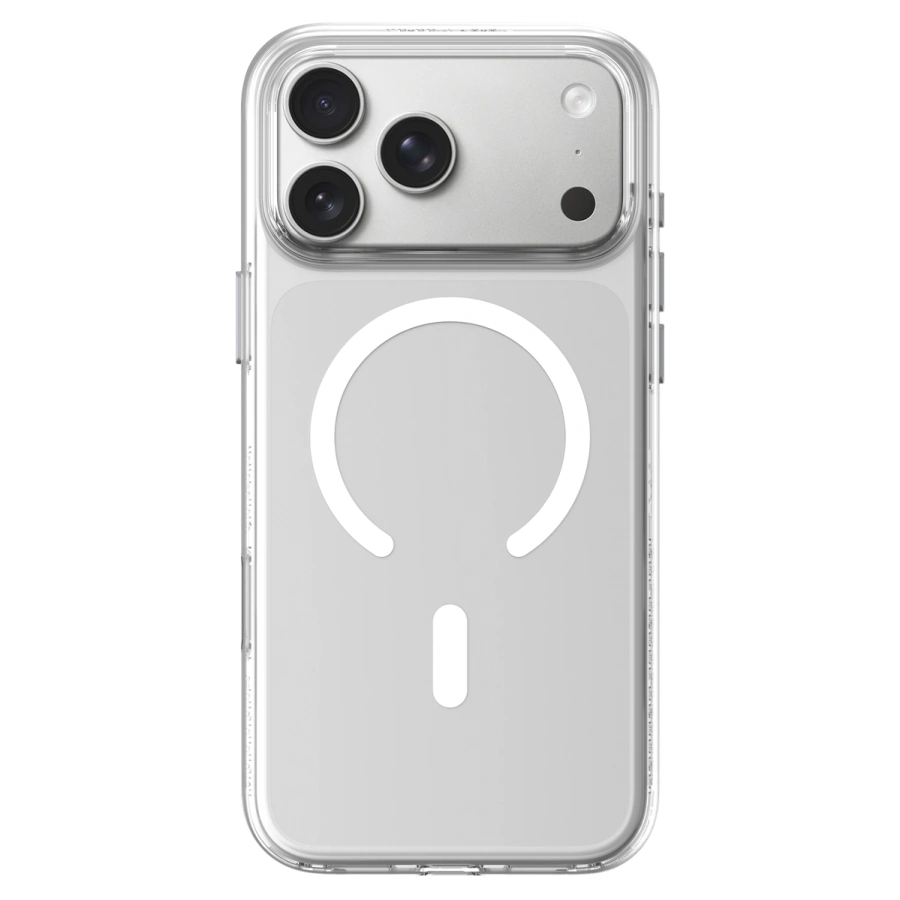 Чохол LAUT FIZZ CRYSTAL case for iPhone 18 Pro - Crystal (L_IP26B_FC_C)