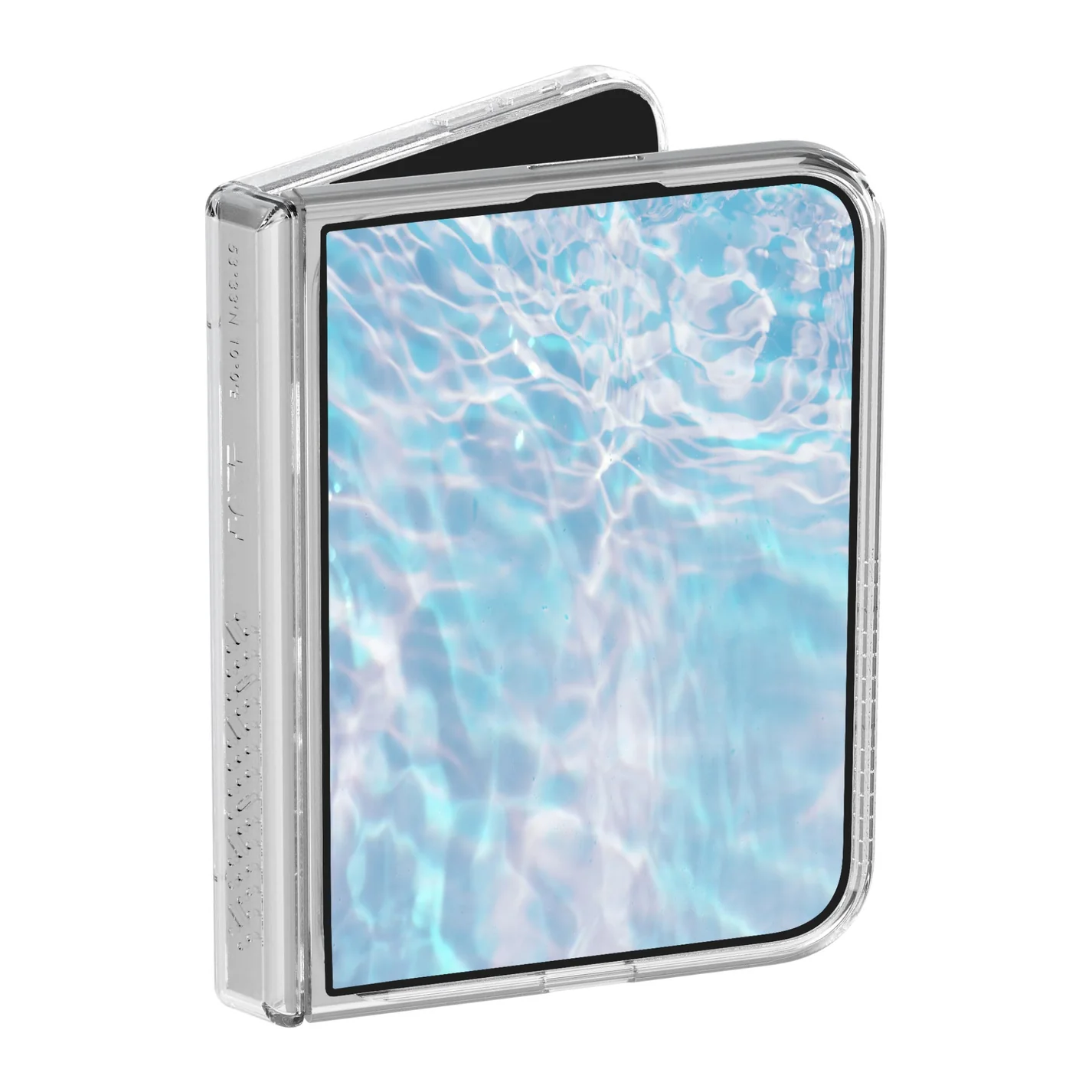Чохол LAUT FIZZ CRYSTAL case for iPhone Duo - Crystal (L_IP26F_FC_C)