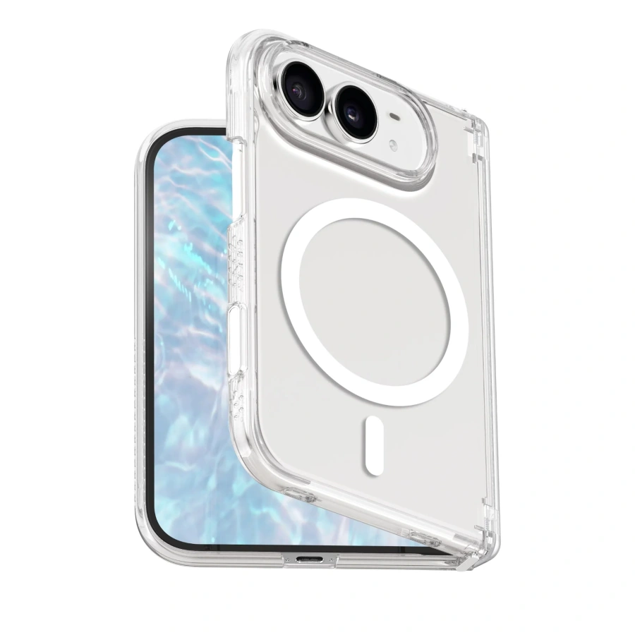 Чохол LAUT FIZZ CRYSTAL case for iPhone Duo - Crystal (L_IP26F_FC_C)