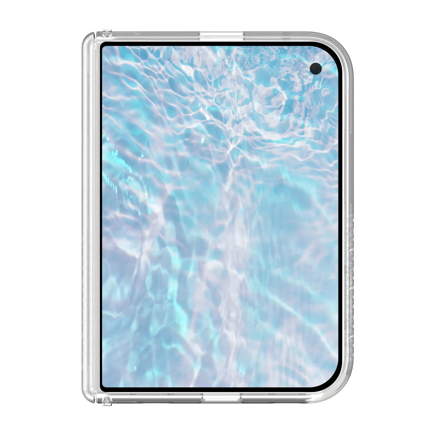 Чохол LAUT FIZZ CRYSTAL case for iPhone Duo - Crystal (L_IP26F_FC_C)
