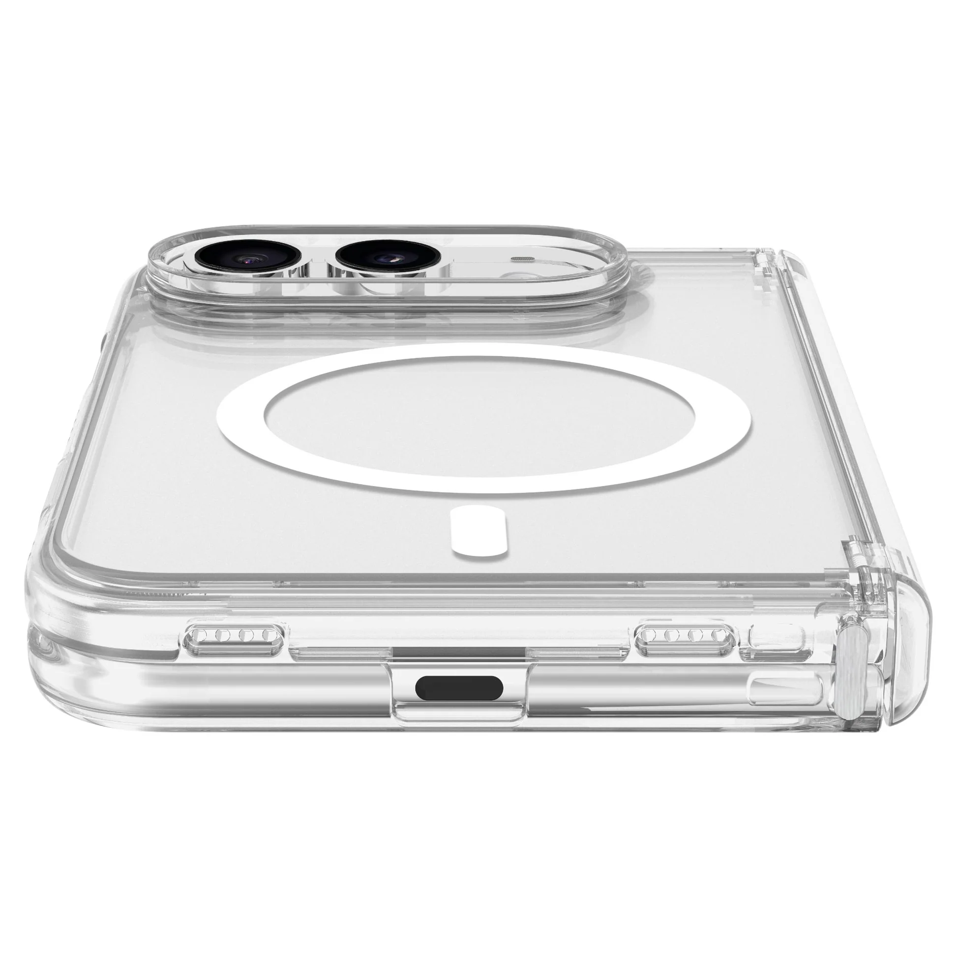 Чохол LAUT FIZZ CRYSTAL case for iPhone Duo - Crystal (L_IP26F_FC_C)