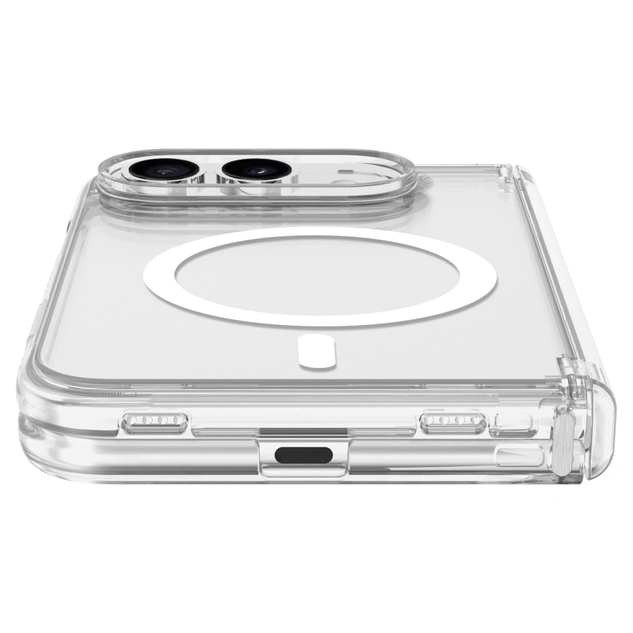Чохол LAUT FIZZ CRYSTAL case for iPhone Duo - Crystal (L_IP26F_FC_C)