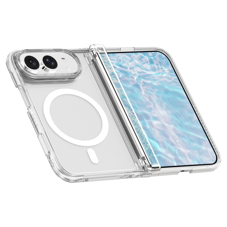 Чохол LAUT FIZZ CRYSTAL case for iPhone Duo - Crystal (L_IP26F_FC_C)