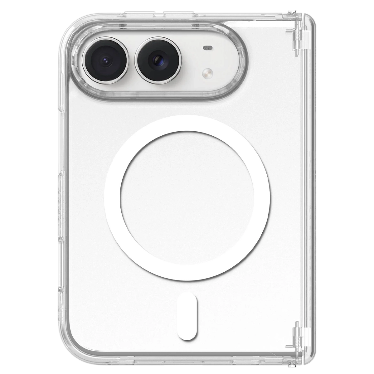 Чохол LAUT FIZZ CRYSTAL case for iPhone Duo - Crystal (L_IP26F_FC_C)