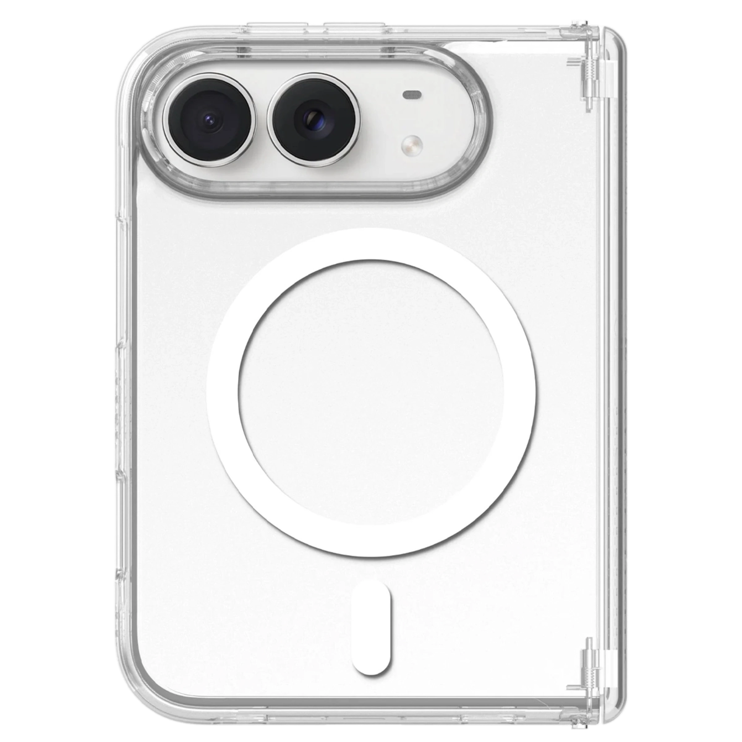 Чохол LAUT FIZZ CRYSTAL case for iPhone Duo - Crystal (L_IP26F_FC_C) Чохол LAUT FIZZ CRYSTAL case for iPhone Duo - Crystal (L_IP26F_FC_C)