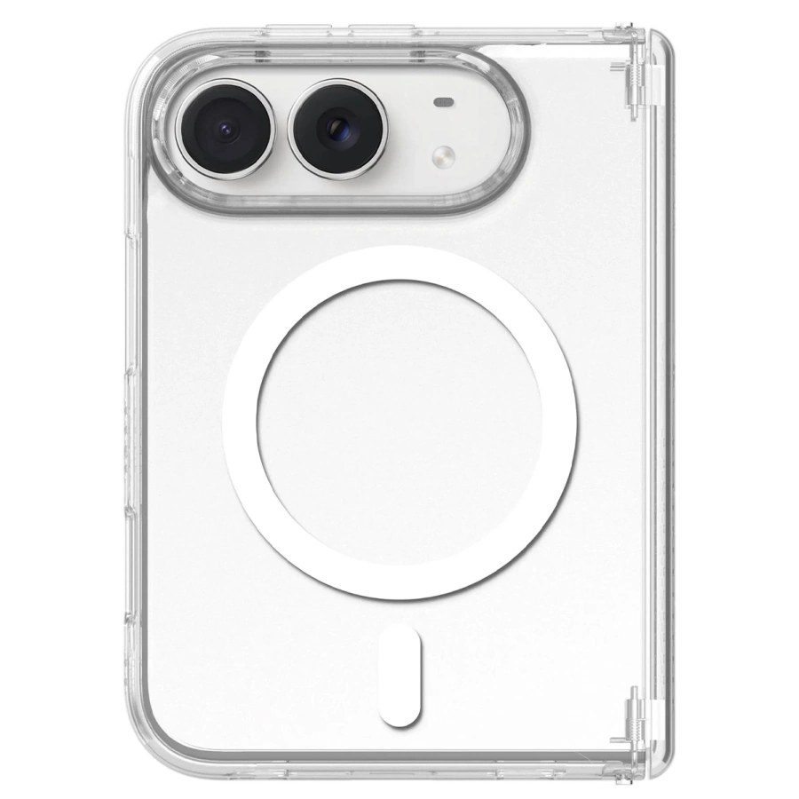 Чохол LAUT FIZZ CRYSTAL case for iPhone Duo - Crystal (L_IP26F_FC_C)