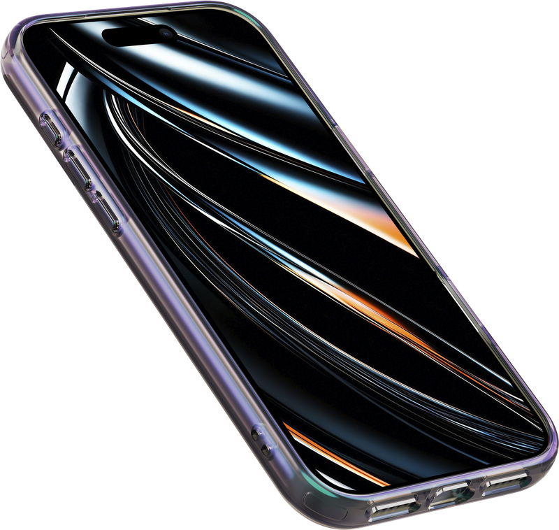 Чохол LAUT HOLO case for iPhone 18 Pro - Holo Midnight (L_IP26B_HO_BK)
