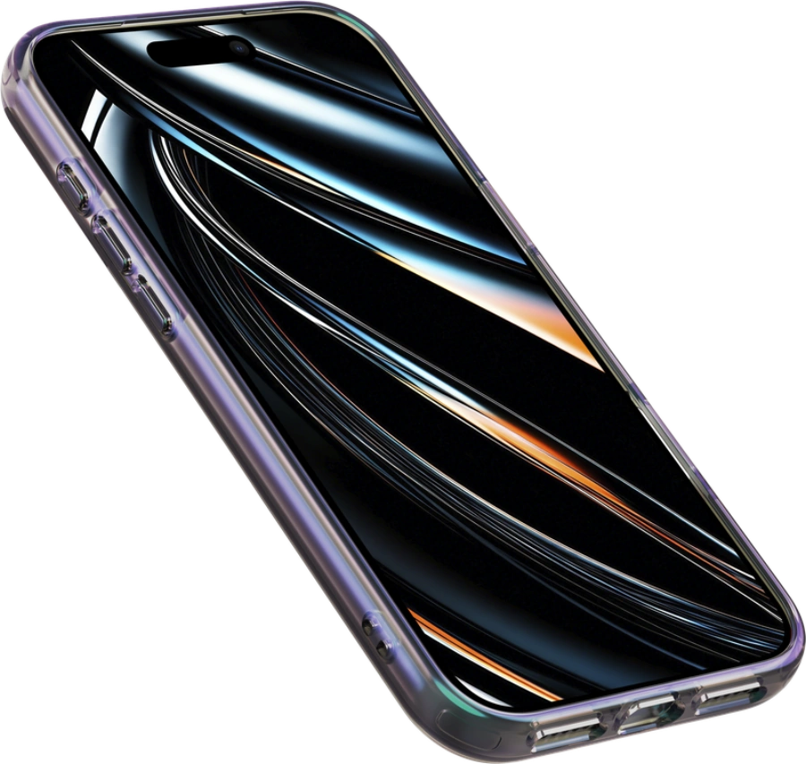 Чохол LAUT HOLO case for iPhone 18 Pro - Holo Midnight (L_IP26B_HO_BK)