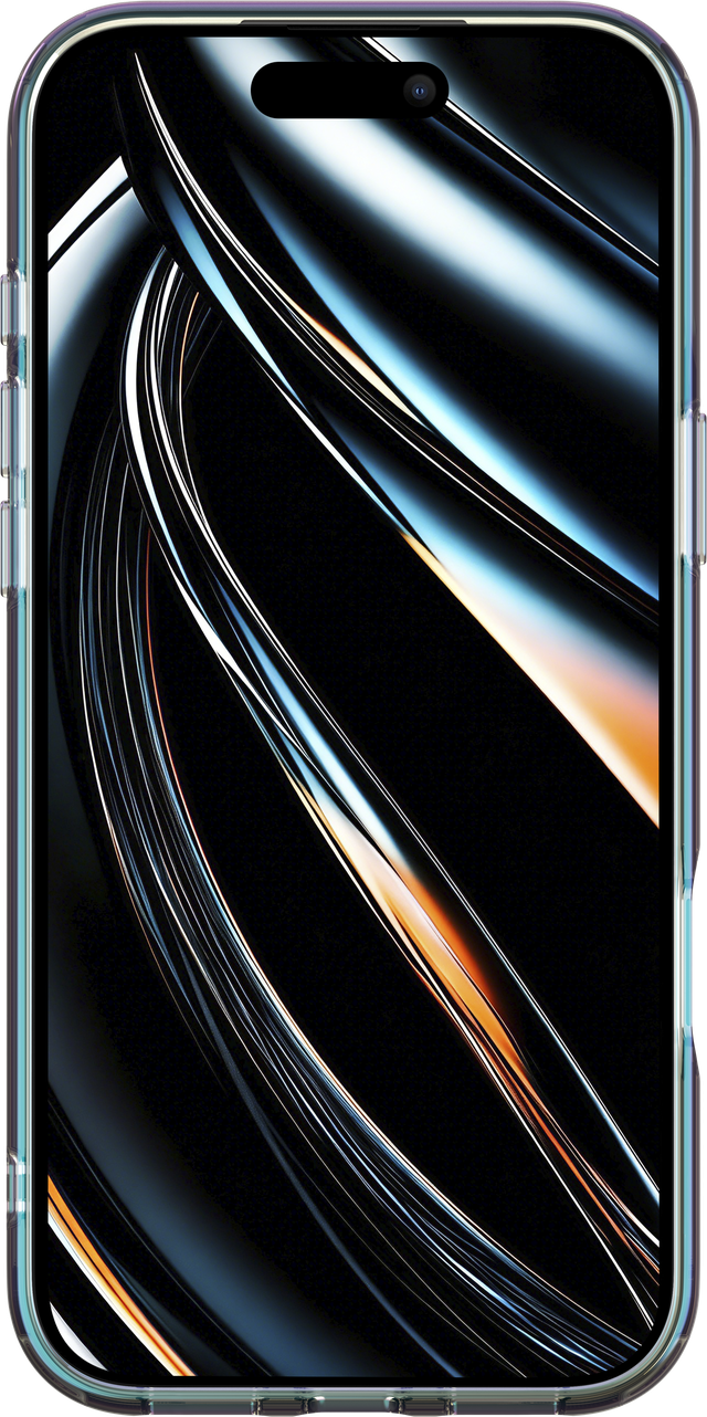 Чохол LAUT HOLO case for iPhone 18 Pro - Holo Midnight (L_IP26B_HO_BK)