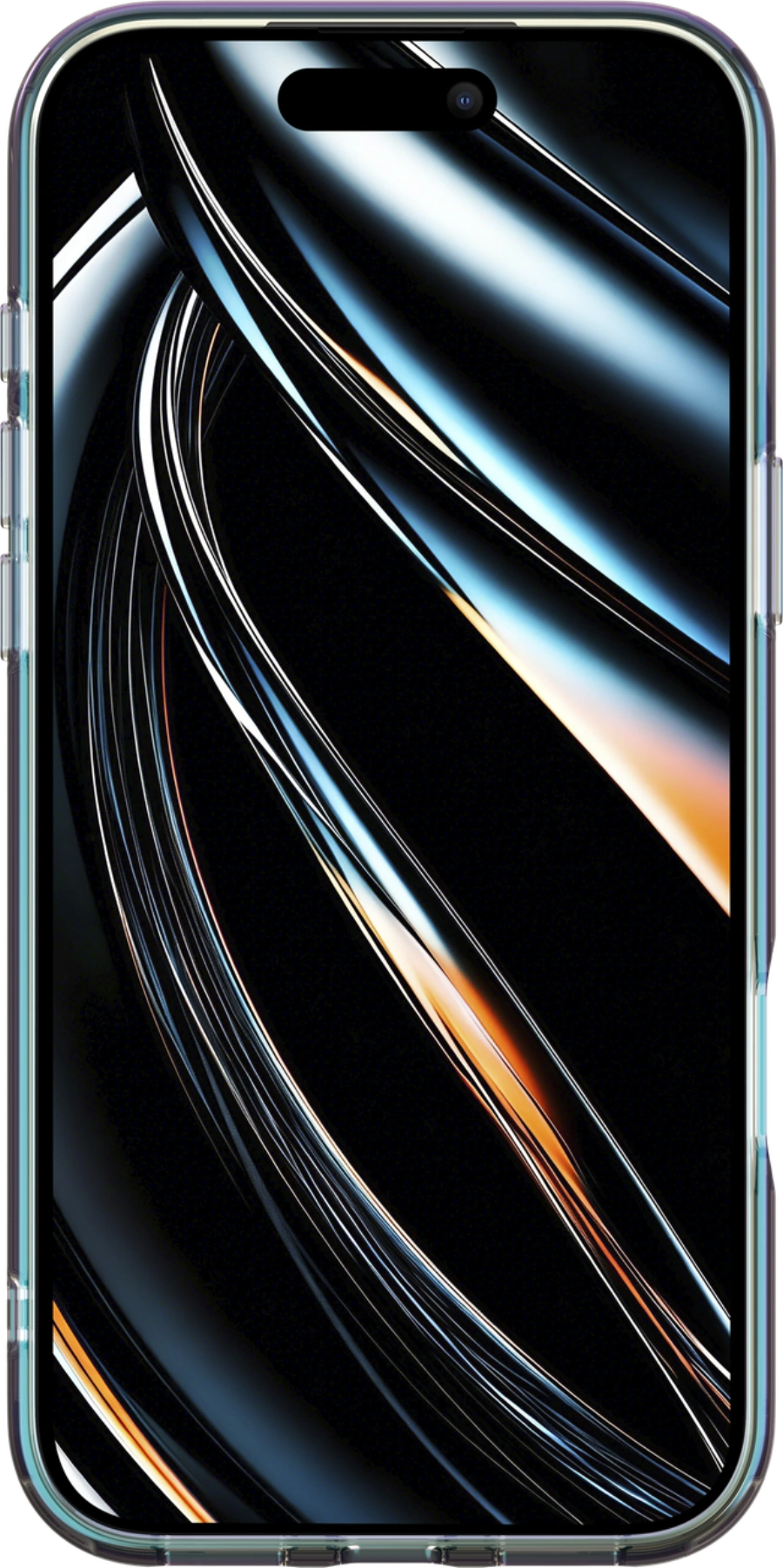 Чохол LAUT HOLO case for iPhone 18 Pro - Holo Midnight (L_IP26B_HO_BK)