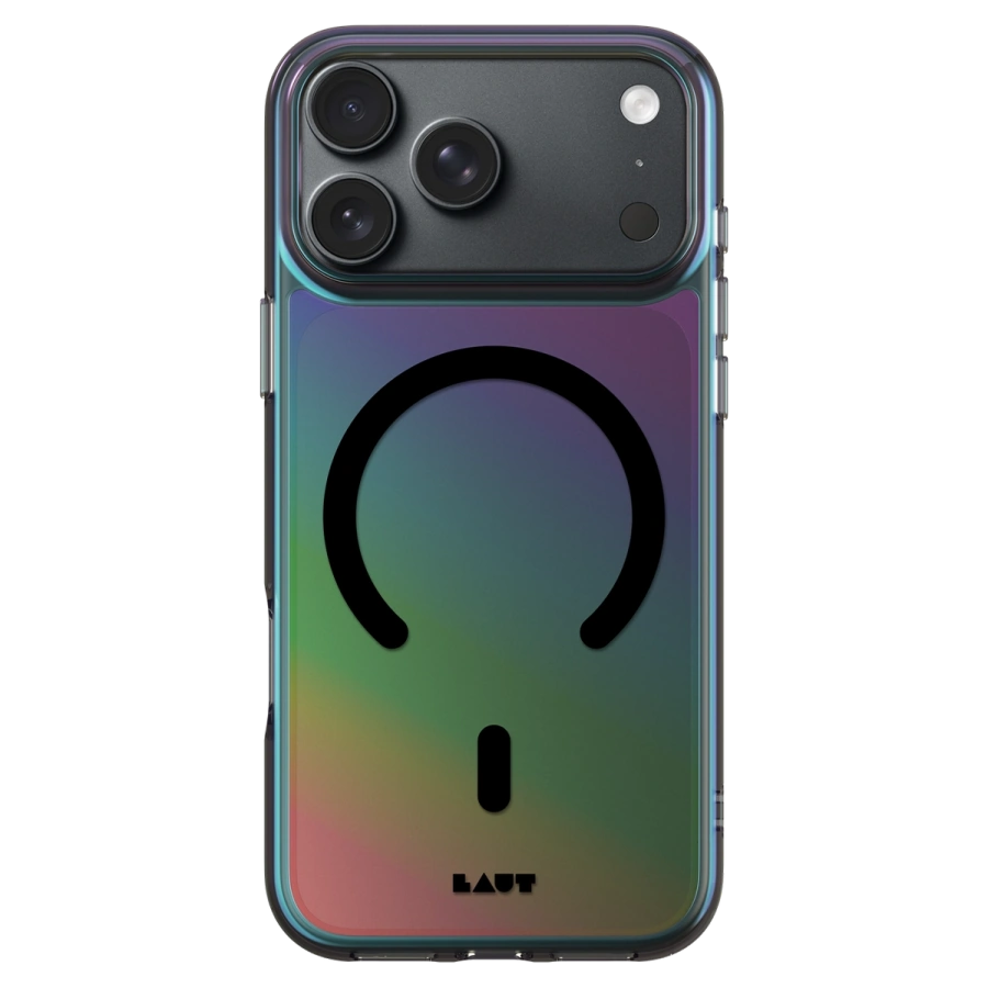 Чохол LAUT HOLO case for iPhone 18 Pro - Holo Midnight (L_IP26B_HO_BK)